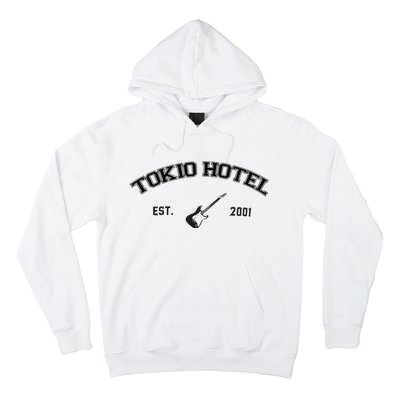 Tokio Hotel Kaulitz 89 Hoodie