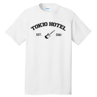 Tokio Hotel Kaulitz 89 Tall T-Shirt