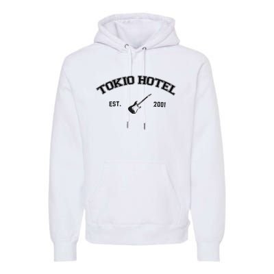 Tokio Hotel Kaulitz 89 Premium Hoodie