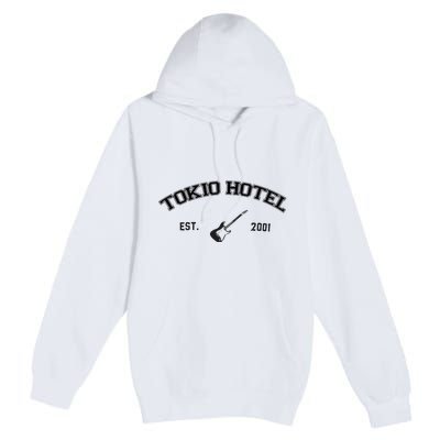 Tokio Hotel Kaulitz 89 Premium Pullover Hoodie