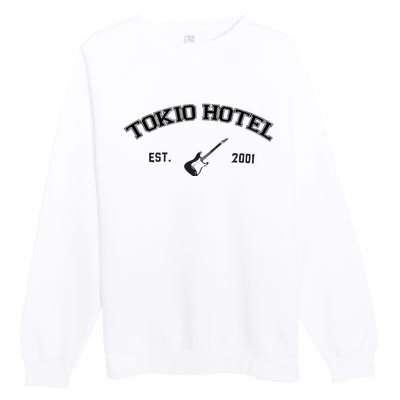 Tokio Hotel Kaulitz 89 Premium Crewneck Sweatshirt