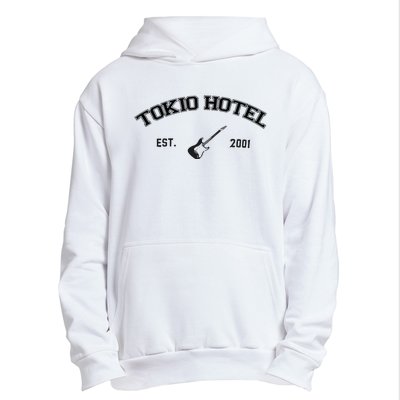 Tokio Hotel Kaulitz 89 Urban Pullover Hoodie