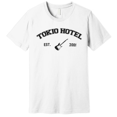 Tokio Hotel Kaulitz 89 Premium T-Shirt