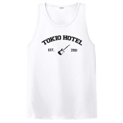 Tokio Hotel Kaulitz 89 PosiCharge Competitor Tank