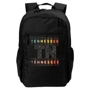 Tennessee Home Lightweight Cotton Tn State Daily Commute Backpack