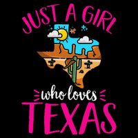 Texas Home Love Texan Who Loves Her Texas 16 in Basic Backpack
