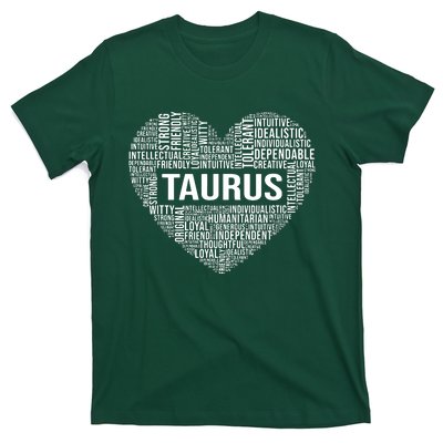 Taurus Horoscope Lover Zodiac Astrological Sign Funny Gift T-Shirt