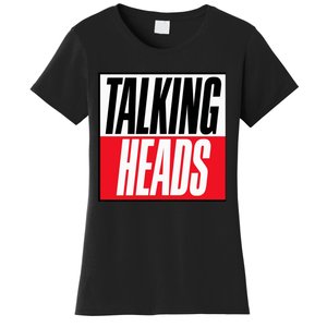 Talking Heads Logo Women's T-Shirt