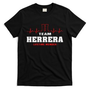 TEAM HERRERA LIFETIME MEMBER T-Shirt