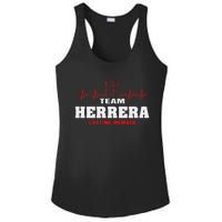 TEAM HERRERA LIFETIME MEMBER Ladies PosiCharge Competitor Racerback Tank