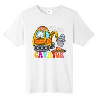 Teacher Happy Last Day Of School Summer Funny Leopard Tall Fusion ChromaSoft Performance T-Shirt