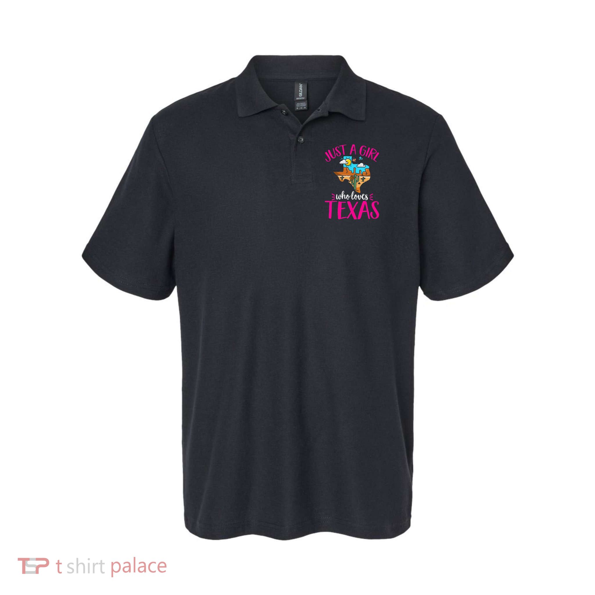 Texas Home Love Texan Who Loves Her Texas Polo