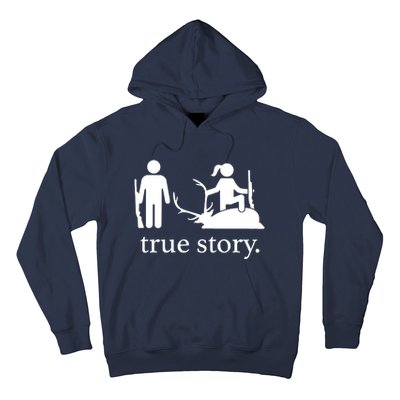 Truestory Hunting Lover Hunter Hoodie