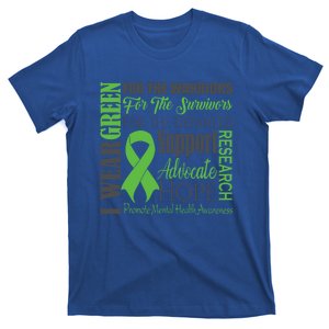 Tal Health Matters Awareness Great Gift T-Shirt