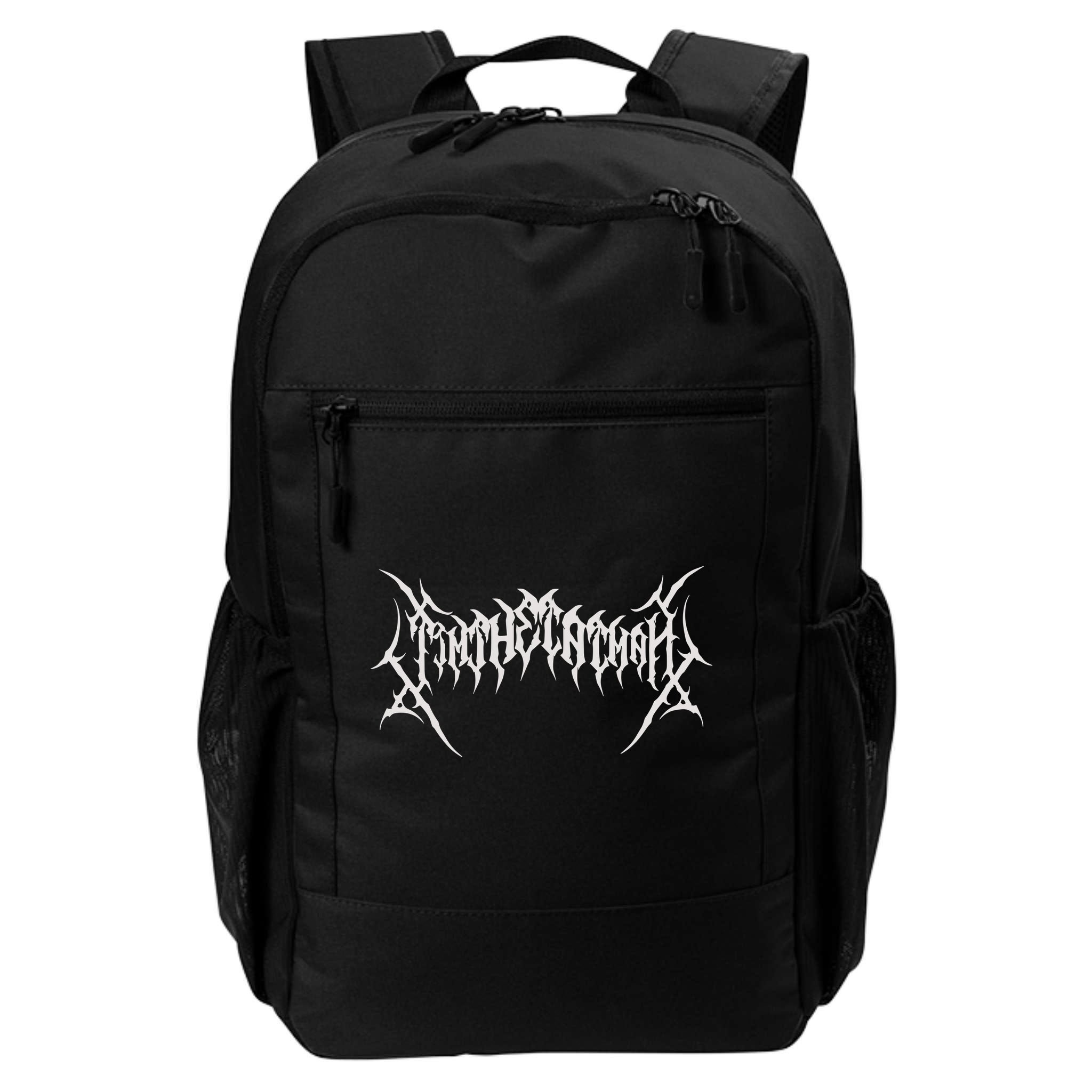 Timthetatman Halloween Metal Backpack