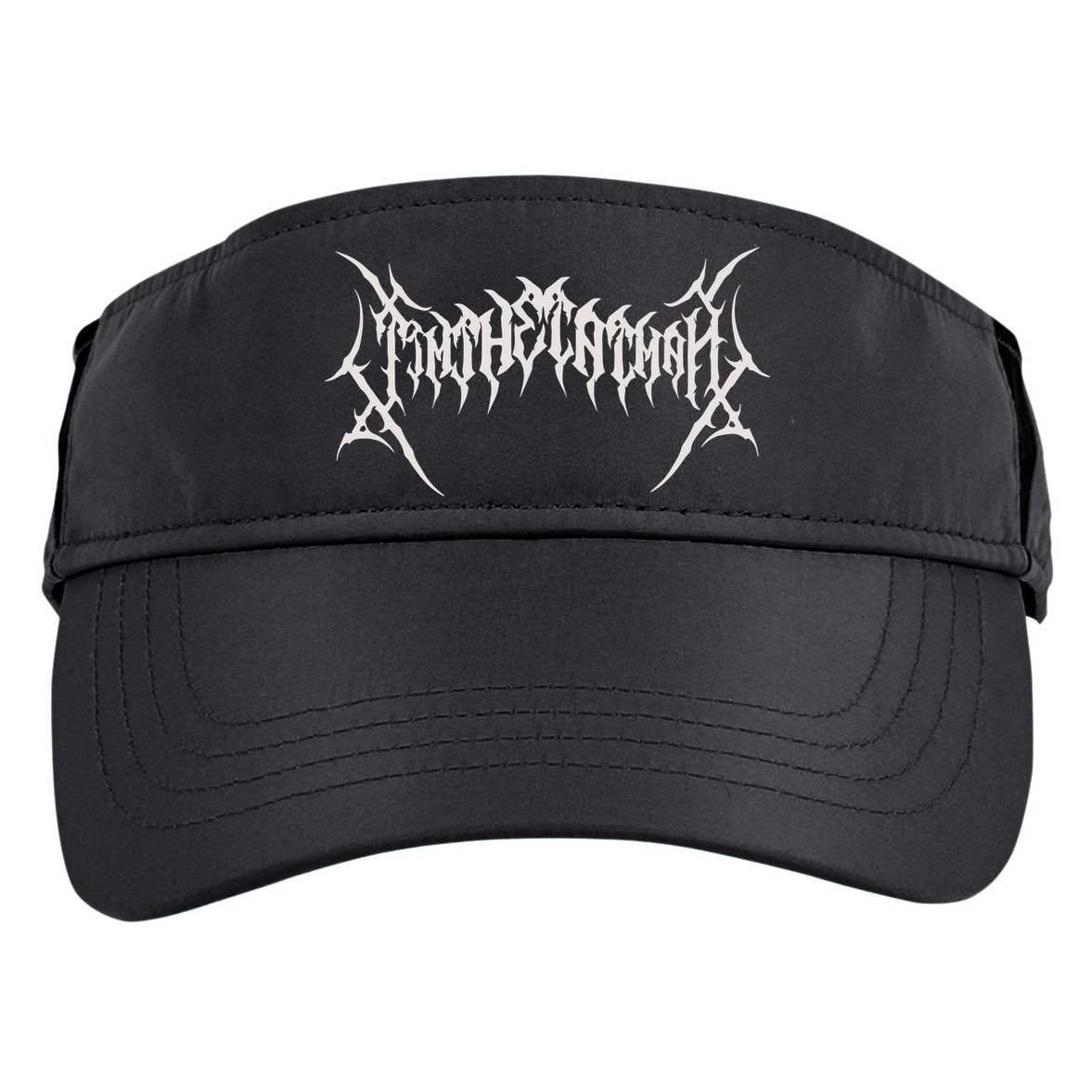 Timthetatman Halloween Metal Adult Drive Performance Visor