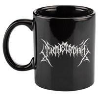 Timthetatman Halloween Metal 11oz C Handle Ceramic Mug