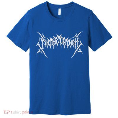 Timthetatman Halloween Metal Premium T-Shirt