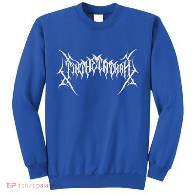 Timthetatman Halloween Metal Tall Sweatshirt