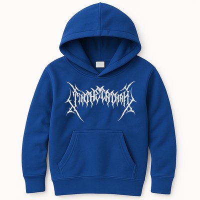 Timthetatman Halloween Metal Kids Hoodie