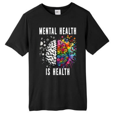 Tal Health Matters Meaningful Gift Tall Fusion ChromaSoft Performance T-Shirt