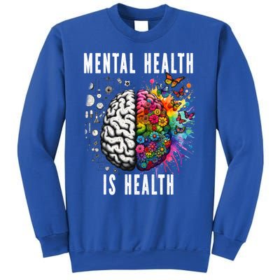 Tal Health Matters Meaningful Gift Sweatshirt