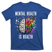 Tal Health Matters Meaningful Gift T-Shirt