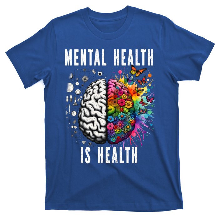 Tal Health Matters Meaningful Gift T-Shirt