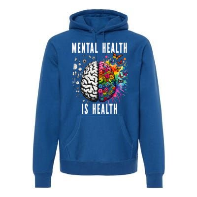 Tal Health Matters Meaningful Gift Premium Hoodie