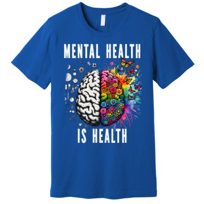 Tal Health Matters Meaningful Gift Premium T-Shirt