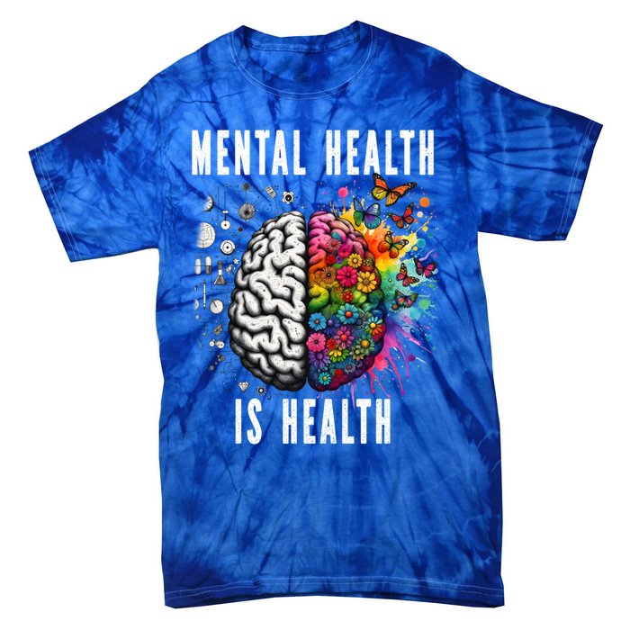 Tal Health Matters Meaningful Gift Tie-Dye T-Shirt