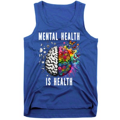 Tal Health Matters Meaningful Gift Tank Top