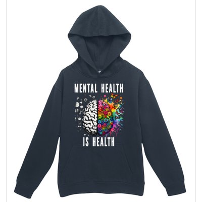 Tal Health Matters Meaningful Gift Urban Pullover Hoodie