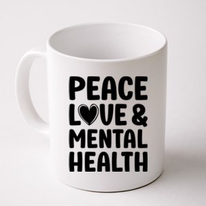 Tal Health Month Tal Health Awareness Gift Coffee Mug