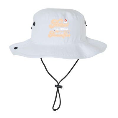 The Hottest Mommies Are Born In November Funny Birth Month Gift Legacy Cool Fit Booney Bucket Hat