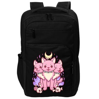 Three Headed Moon Dogs Impact Tech Backpack
