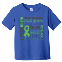 Tal Health Matters Awareness Great Gift Toddler T-Shirt