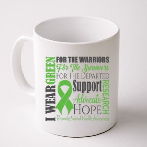 Tal Health Matters Awareness Great Gift Coffee Mug