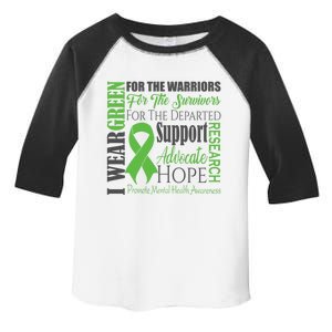 Tal Health Matters Awareness Great Gift Toddler Fine Jersey T-Shirt