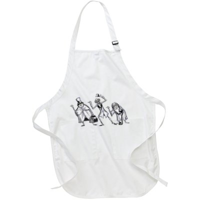 The Haunted Mansion The Hitchhiking Ghosts Asking Apron