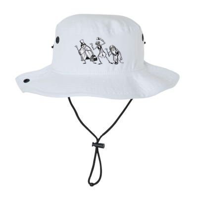 The Haunted Mansion The Hitchhiking Ghosts Asking Bucket Hat