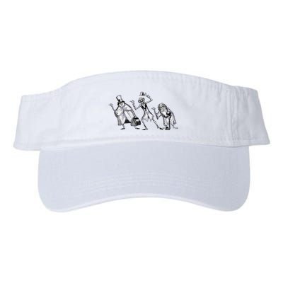The Haunted Mansion The Hitchhiking Ghosts Asking Visor