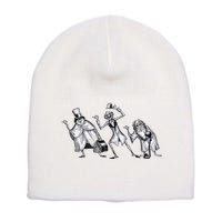 The Haunted Mansion The Hitchhiking Ghosts Asking Short Acrylic Beanie
