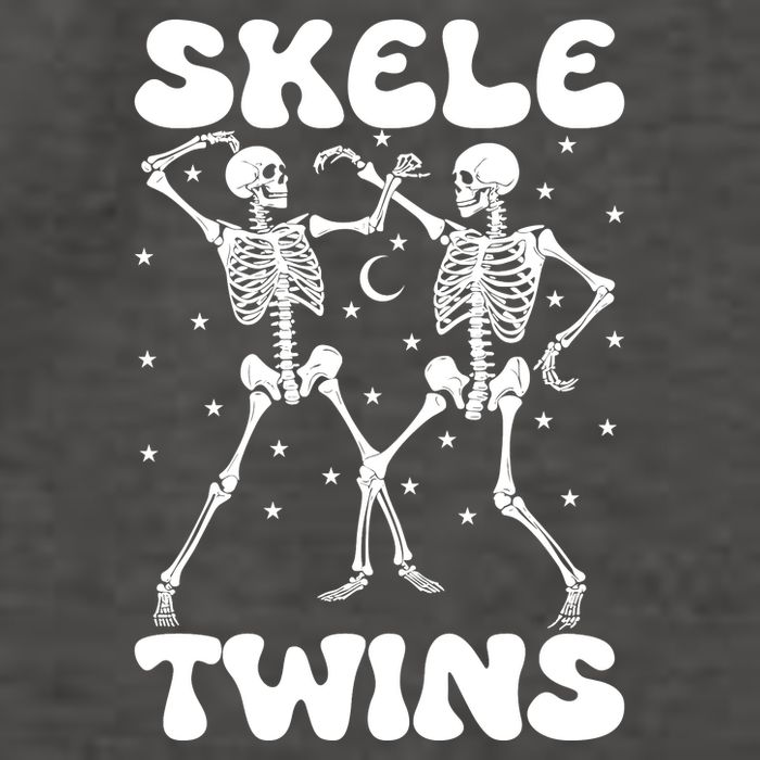 Twins Halloween Matching Skeletwins Vector Backpack