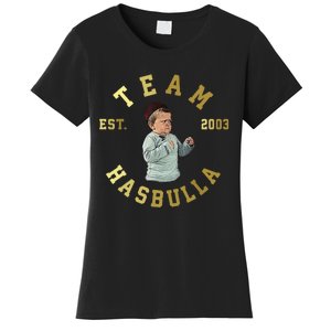 Team Hasbulla Meme Est 2003 Women's T-Shirt