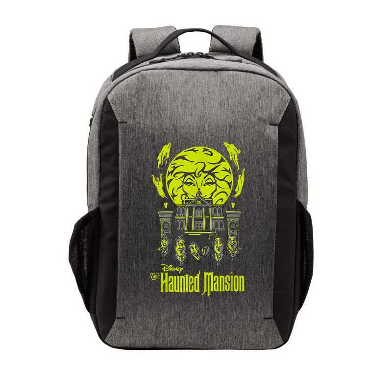The Haunted Mansion Madame Leota & Singing Busts Poster Vector Backpack
