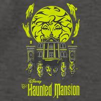 The Haunted Mansion Madame Leota & Singing Busts Poster Vector Backpack