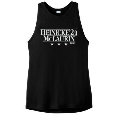 Taylor Heinicketerry Mclaurin ’24 Ladies PosiCharge Tri-Blend Wicking Tank