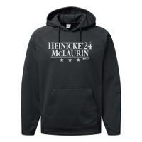 Taylor Heinicketerry Mclaurin ’24 Performance Fleece Hoodie