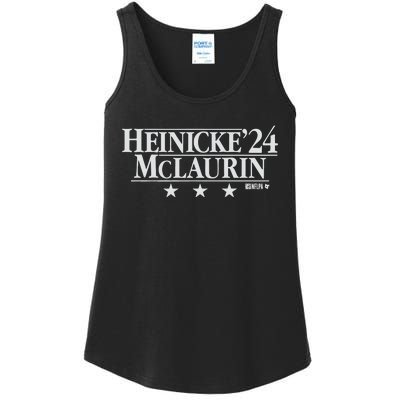 Taylor Heinicketerry Mclaurin ’24 Ladies Essential Tank